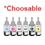 Choosable Ink Pack (6 Bottles)
